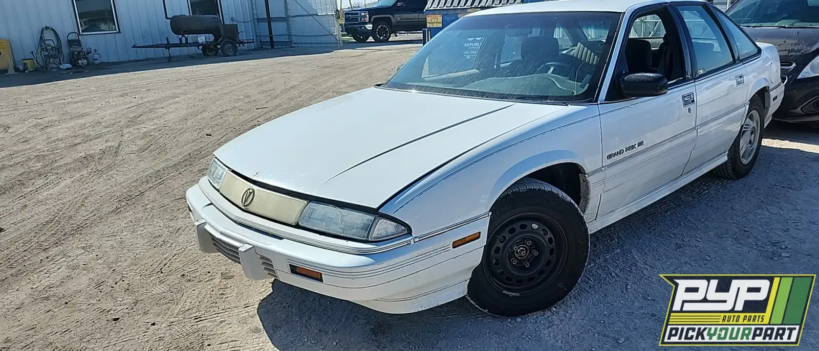 Photo of 1996 Pontiac Grand Prix