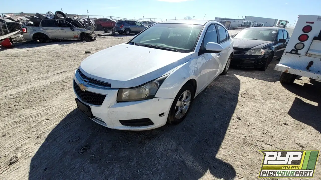 Photo of 2011 Chevrolet Cruze