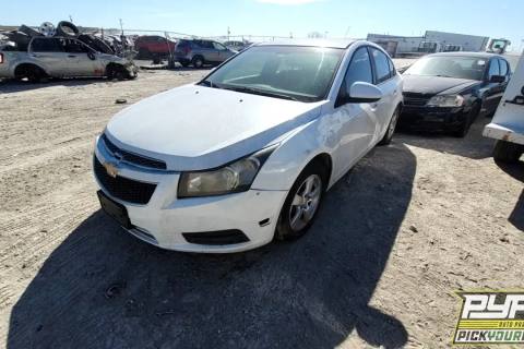 Photo of 2011 Chevrolet Cruze