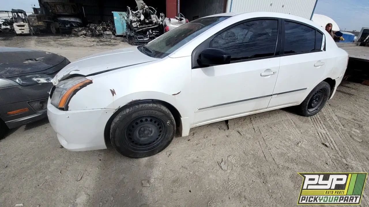 Photo of 2010 Nissan Sentra