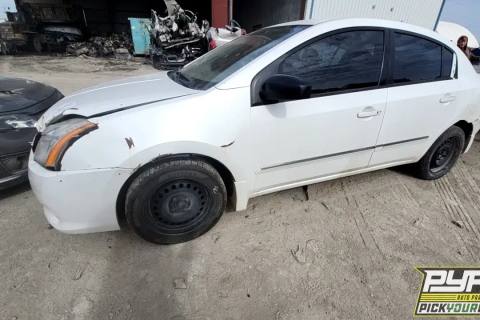 Photo of 2010 Nissan Sentra