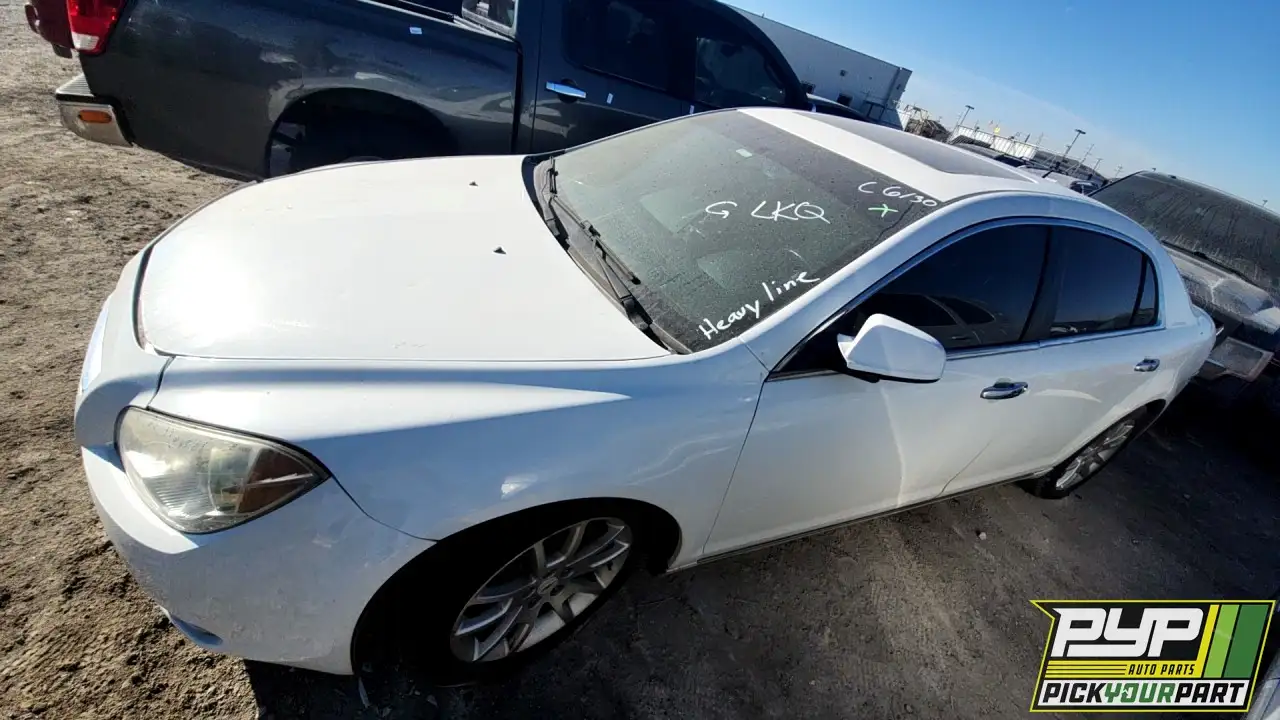 Photo of 2011 Chevrolet Malibu
