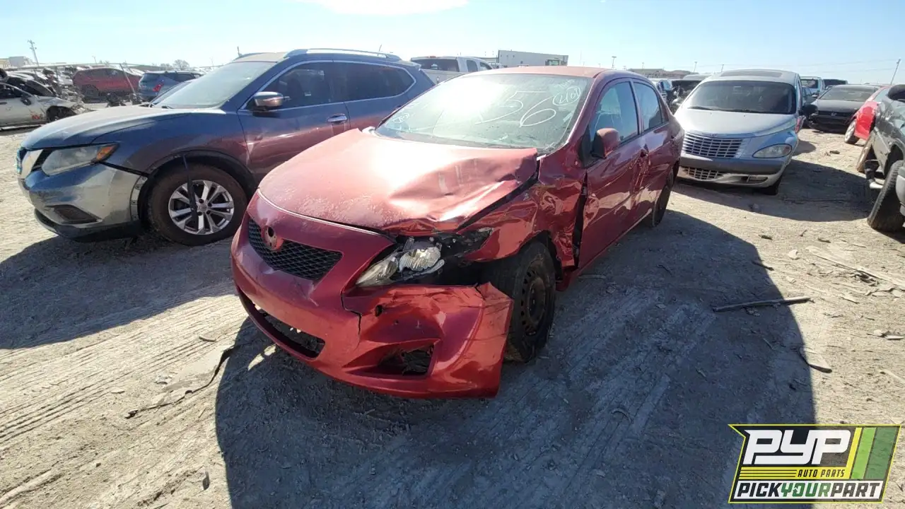 Photo of 2009 Toyota Corolla