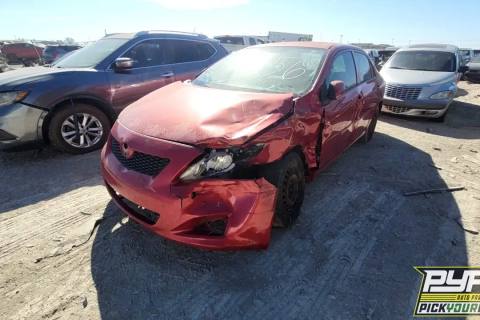 Photo of 2009 Toyota Corolla
