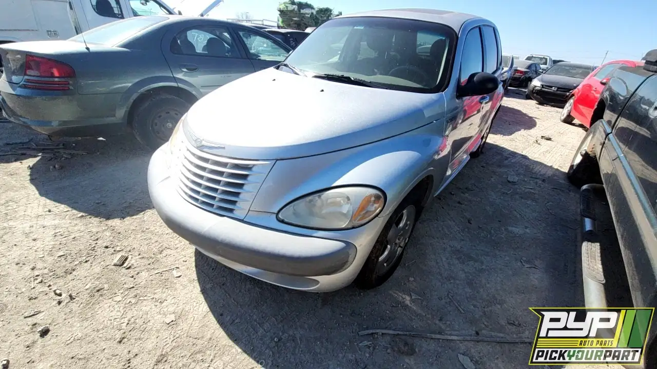 Photo of 2001 Chrysler Pt Cruiser