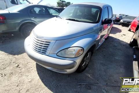 Photo of 2001 Chrysler Pt Cruiser