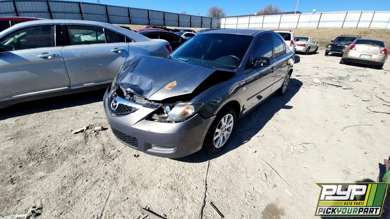 Photo of 2007 Mazda 3