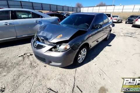 Photo of 2007 Mazda 3