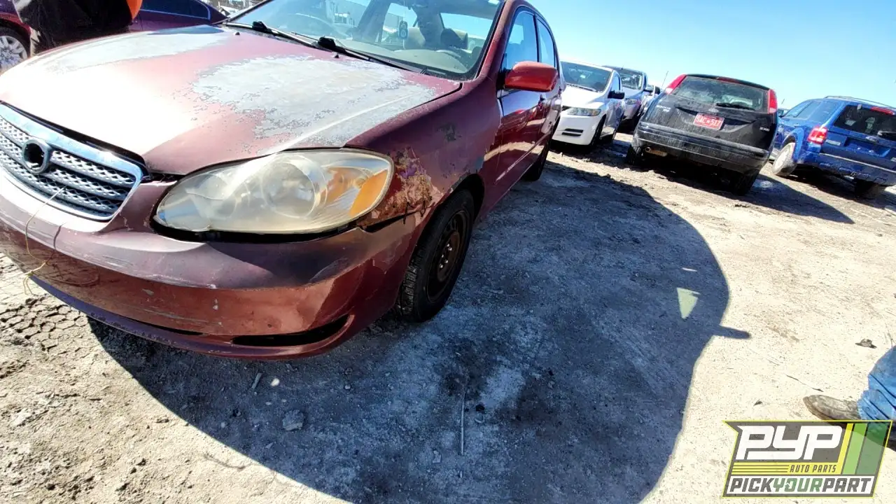 Photo of 2006 Toyota Corolla