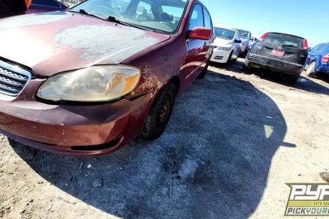 Photo of 2006 Toyota Corolla
