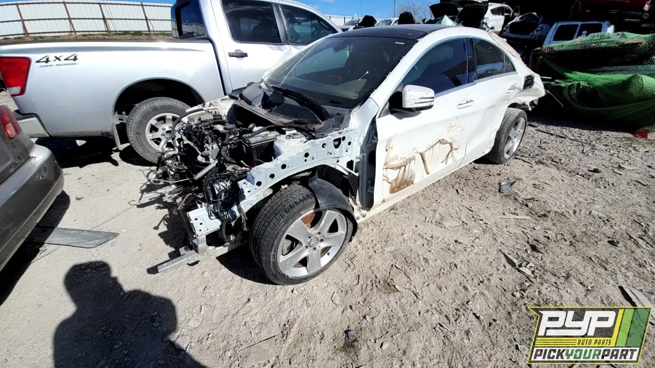 Photo of 2016 Mercedes-Benz Cla250