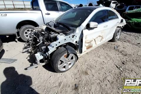 Photo of 2016 Mercedes-Benz Cla250