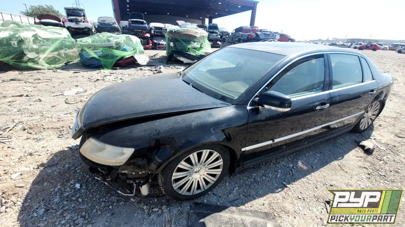 Photo of 2005 Volkswagen Phaeton