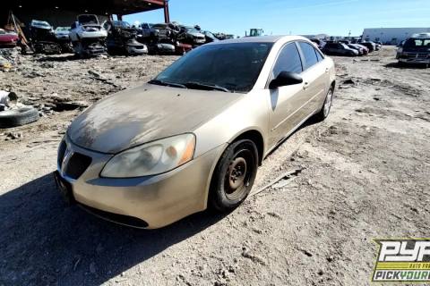 Photo of 2006 Pontiac G6