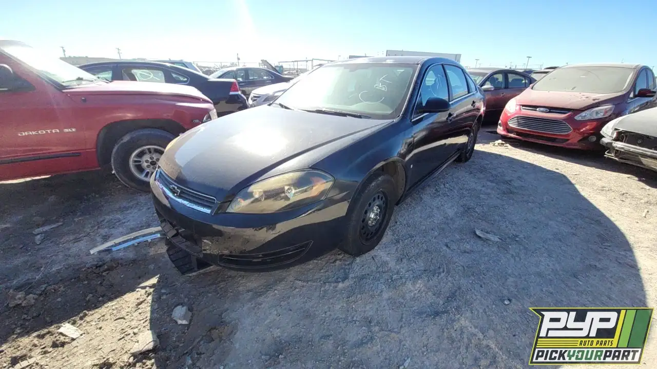 Photo of 2009 Chevrolet Impala