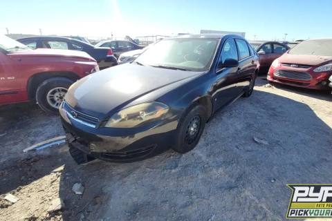 Photo of 2009 Chevrolet Impala