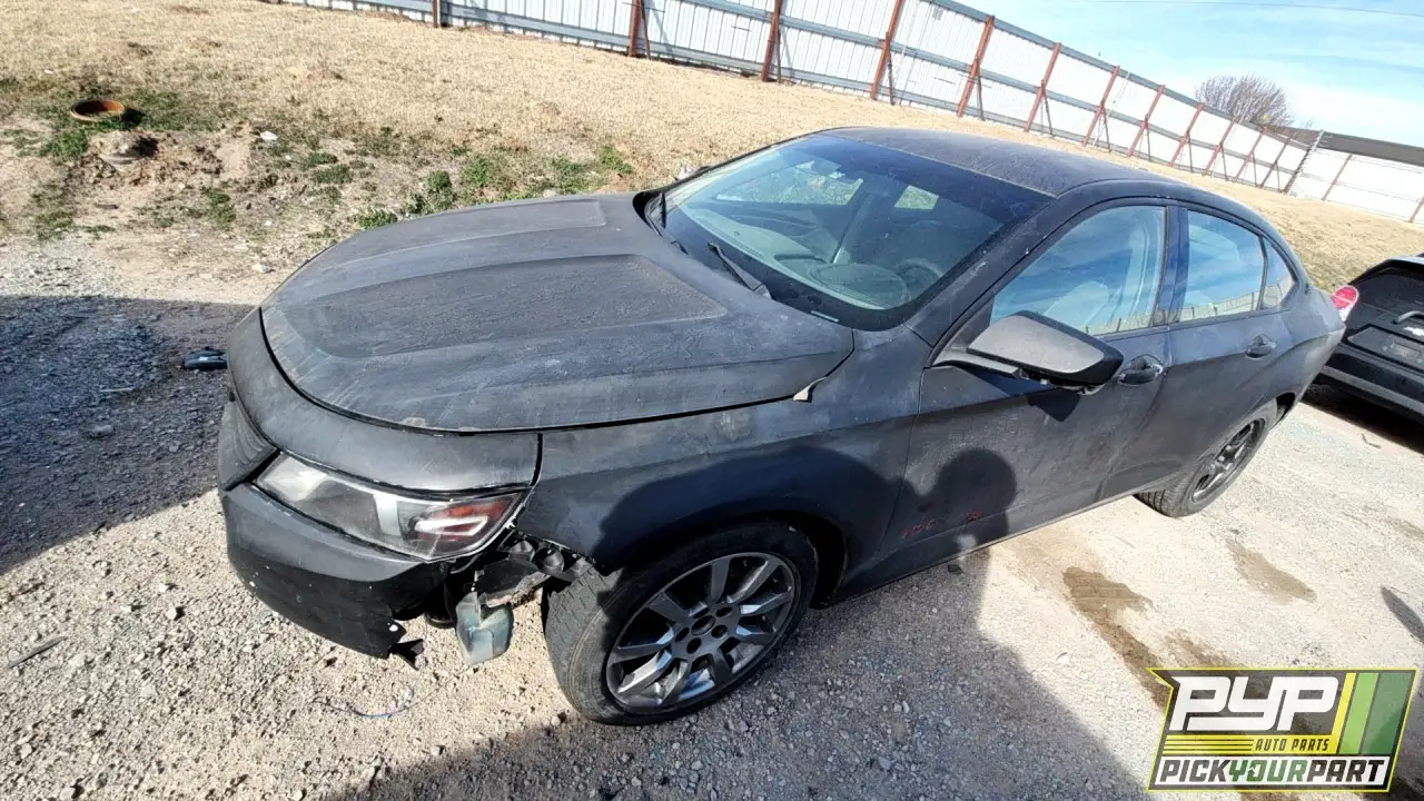 Photo of 2019 Chevrolet Impala