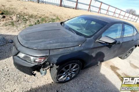 Photo of 2019 Chevrolet Impala