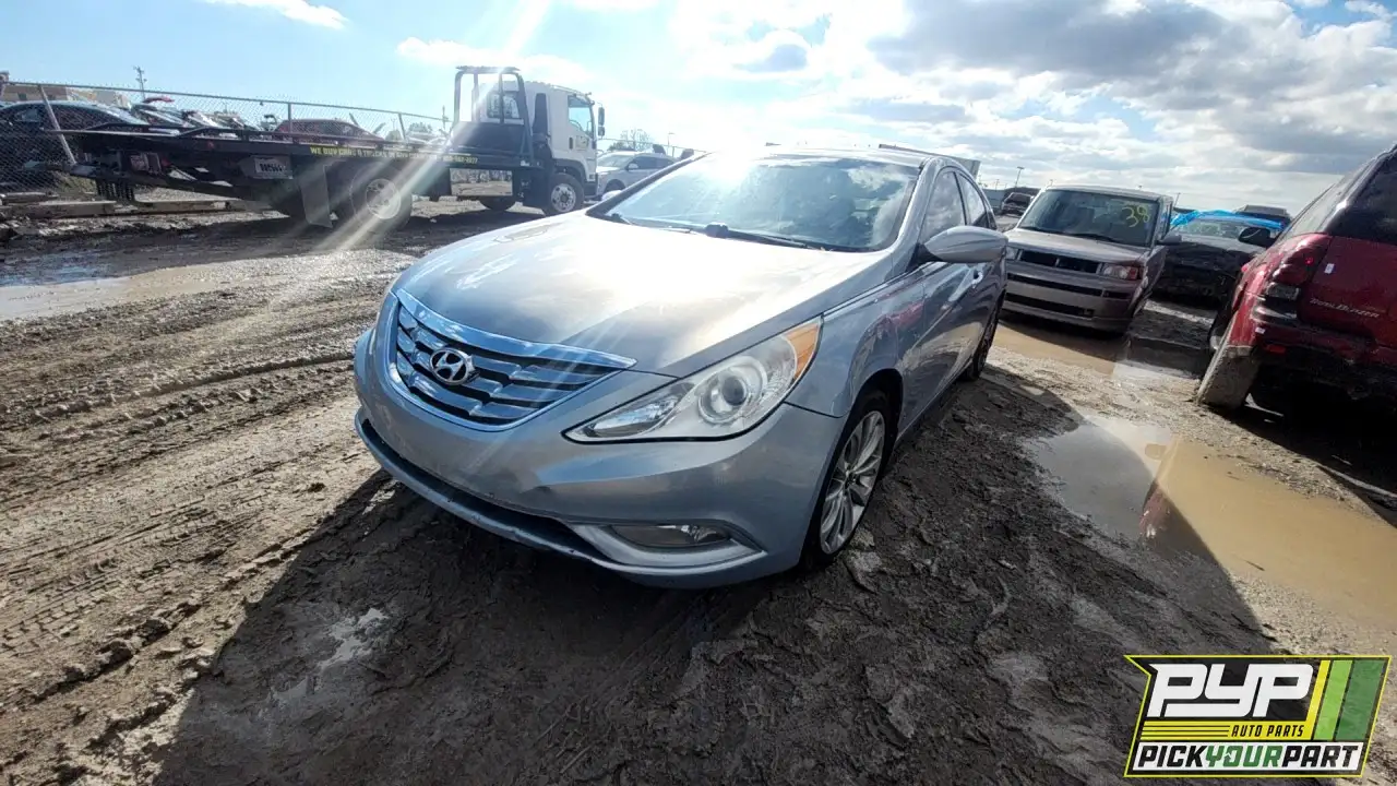 Photo of 2011 Hyundai Sonata