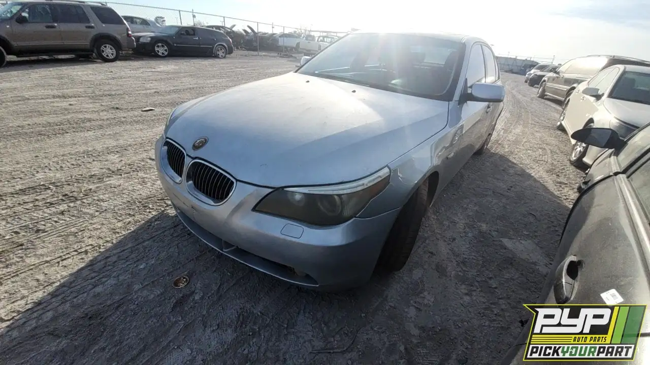 Photo of 2005 Bmw 545I