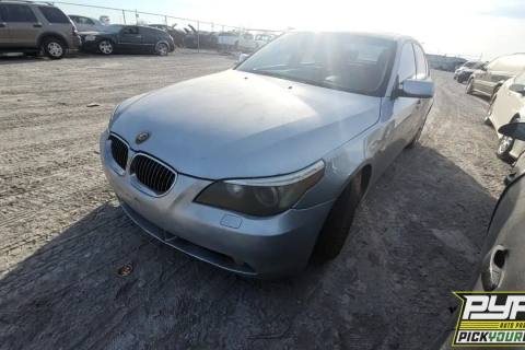Photo of 2005 Bmw 545I