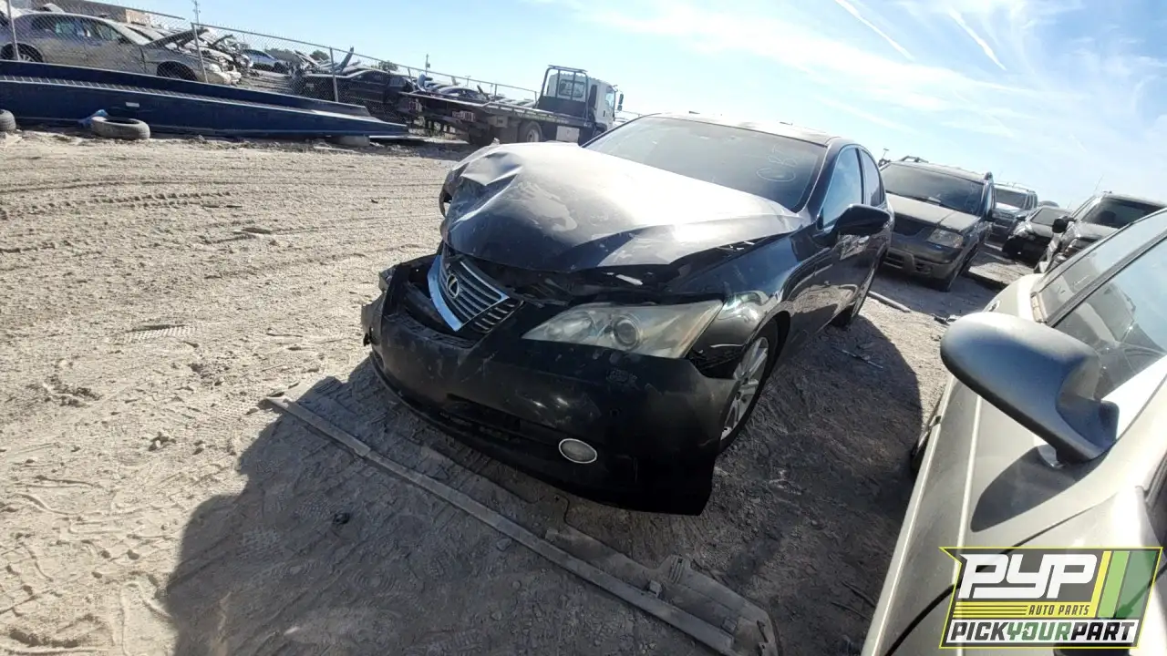 Photo of 2008 Lexus Es350