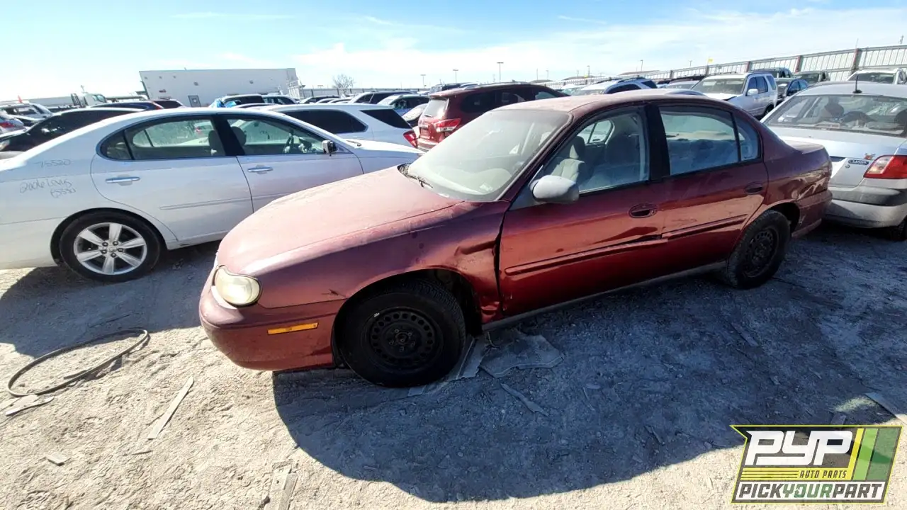 Photo of 2002 Chevrolet Malibu