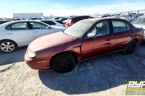 Photo of 2002 Chevrolet Malibu