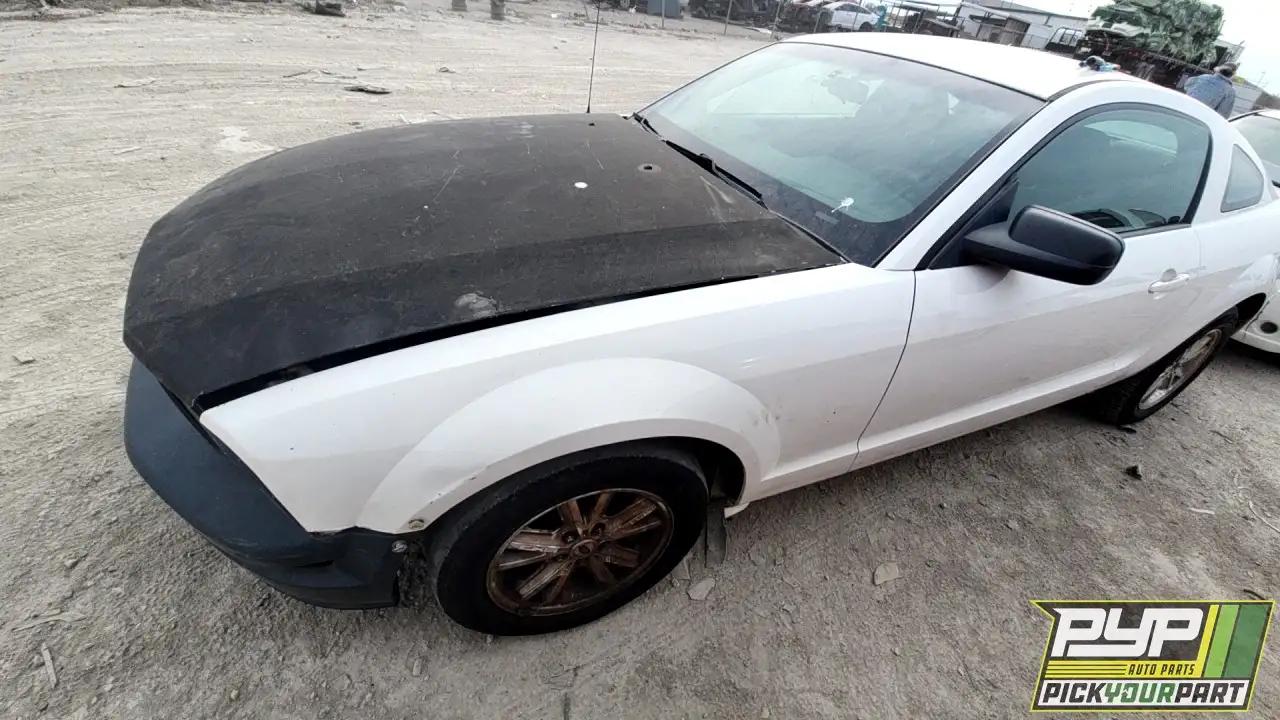 Photo of 2009 Ford Mustang