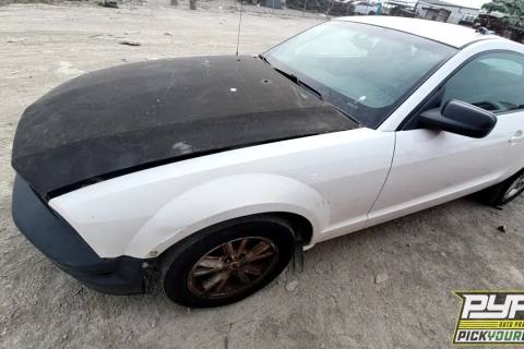 Photo of 2009 Ford Mustang