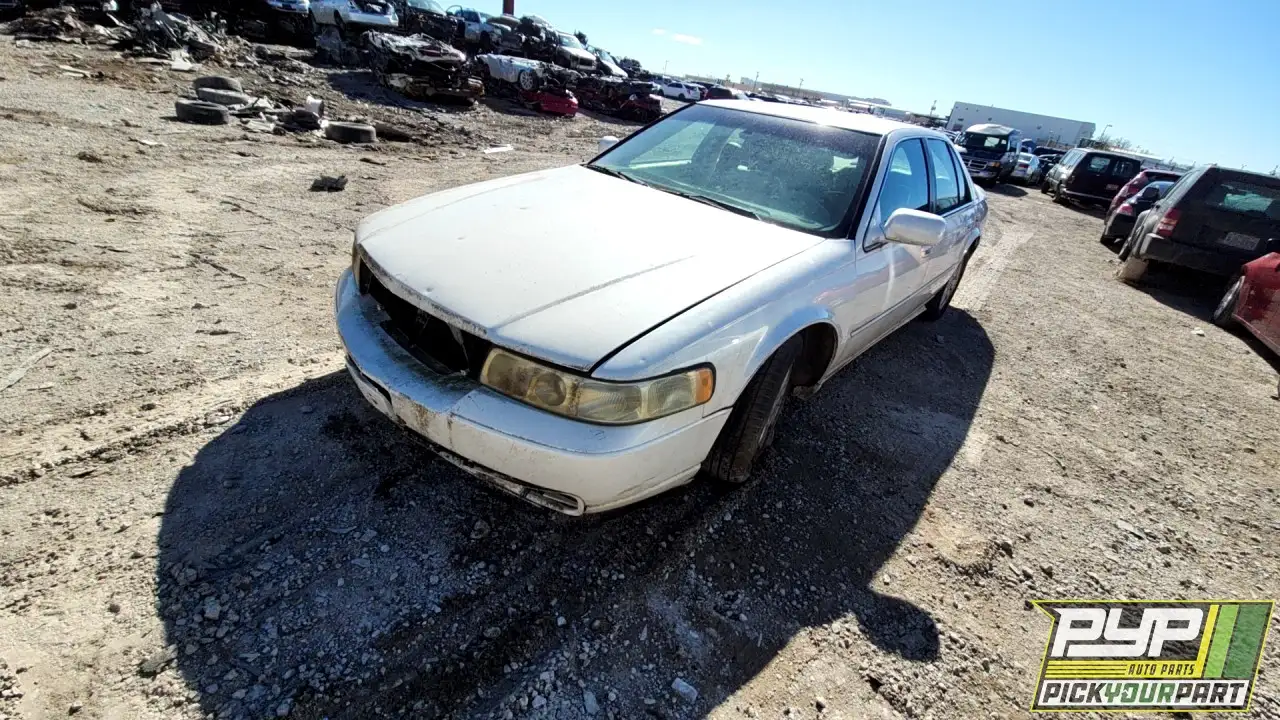 Photo of 2003 Cadillac Seville