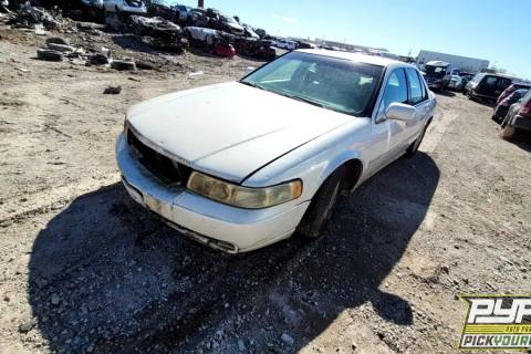 Photo of 2003 Cadillac Seville