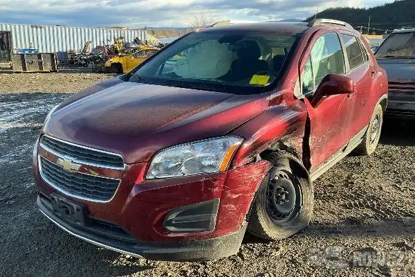 Photo of 2014 Chevrolet Trax