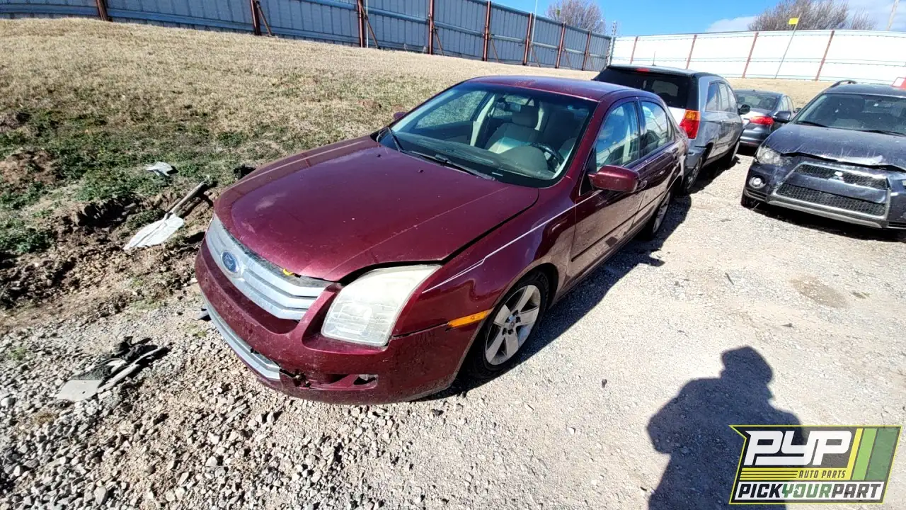 Photo of 2007 Ford Fusion