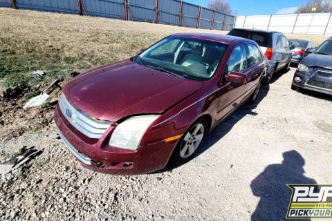 Photo of 2007 Ford Fusion
