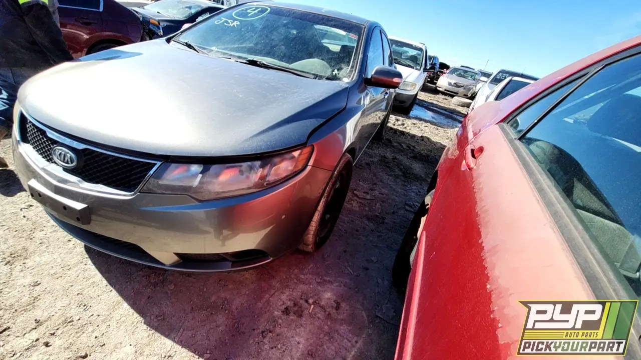 Photo of 2010 Kia Forte