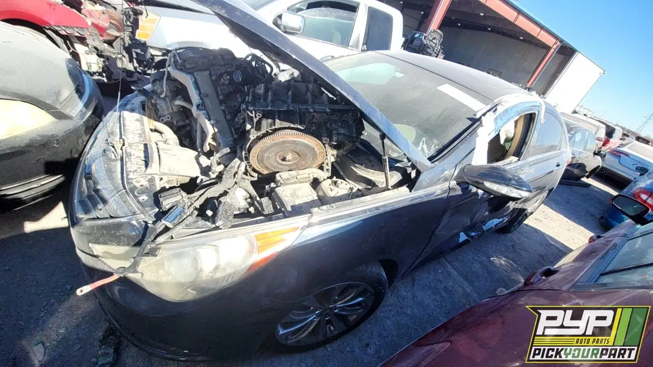 Photo of 2011 Hyundai Sonata