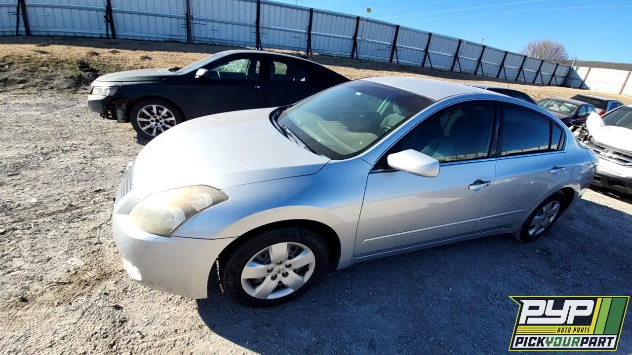 Photo of 2007 Nissan Altima