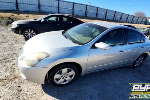 Photo of 2007 Nissan Altima