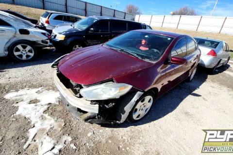 Photo of 2015 Dodge Dart