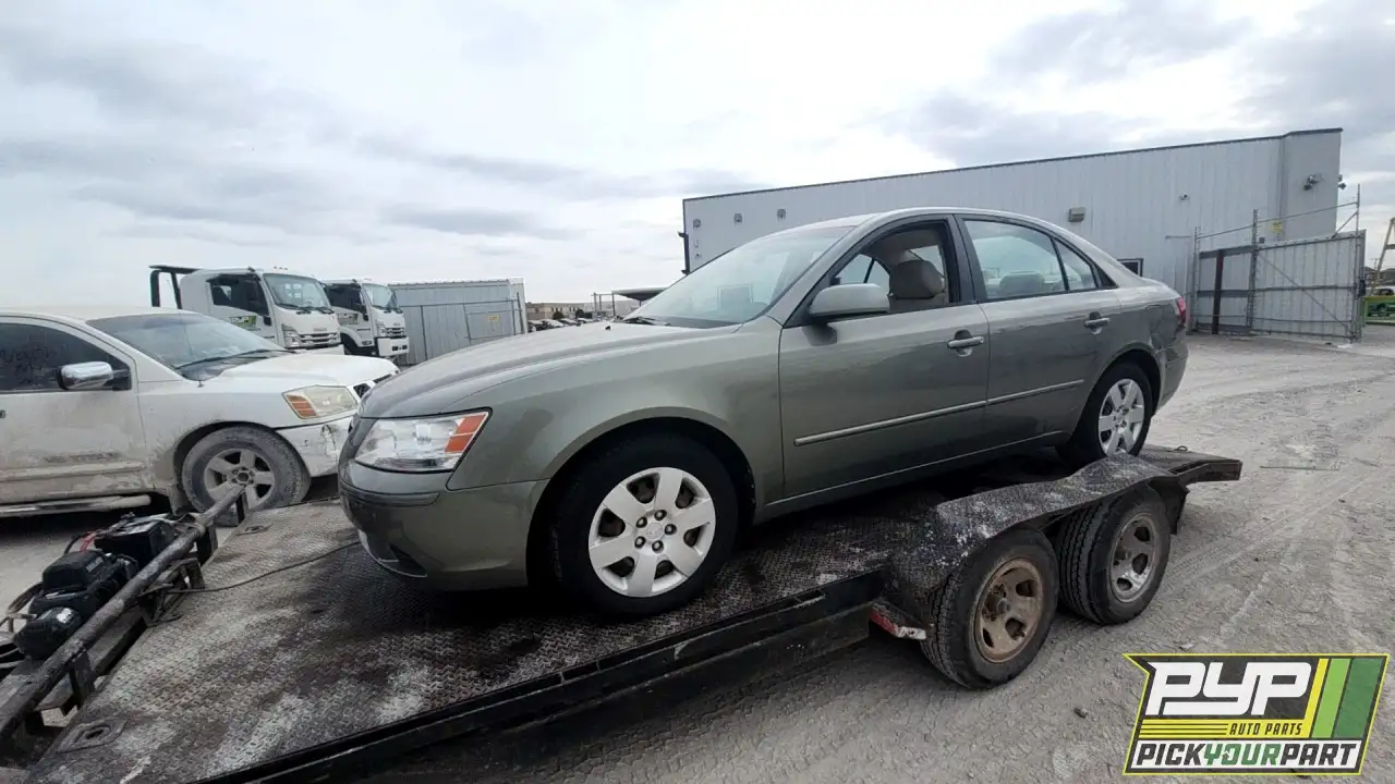 Photo of 2009 Hyundai Sonata