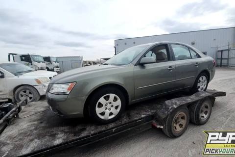 Photo of 2009 Hyundai Sonata