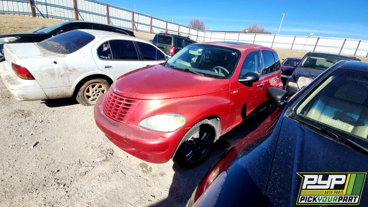 Photo of 2003 Chrysler Pt Cruiser