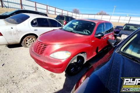 Photo of 2003 Chrysler Pt Cruiser