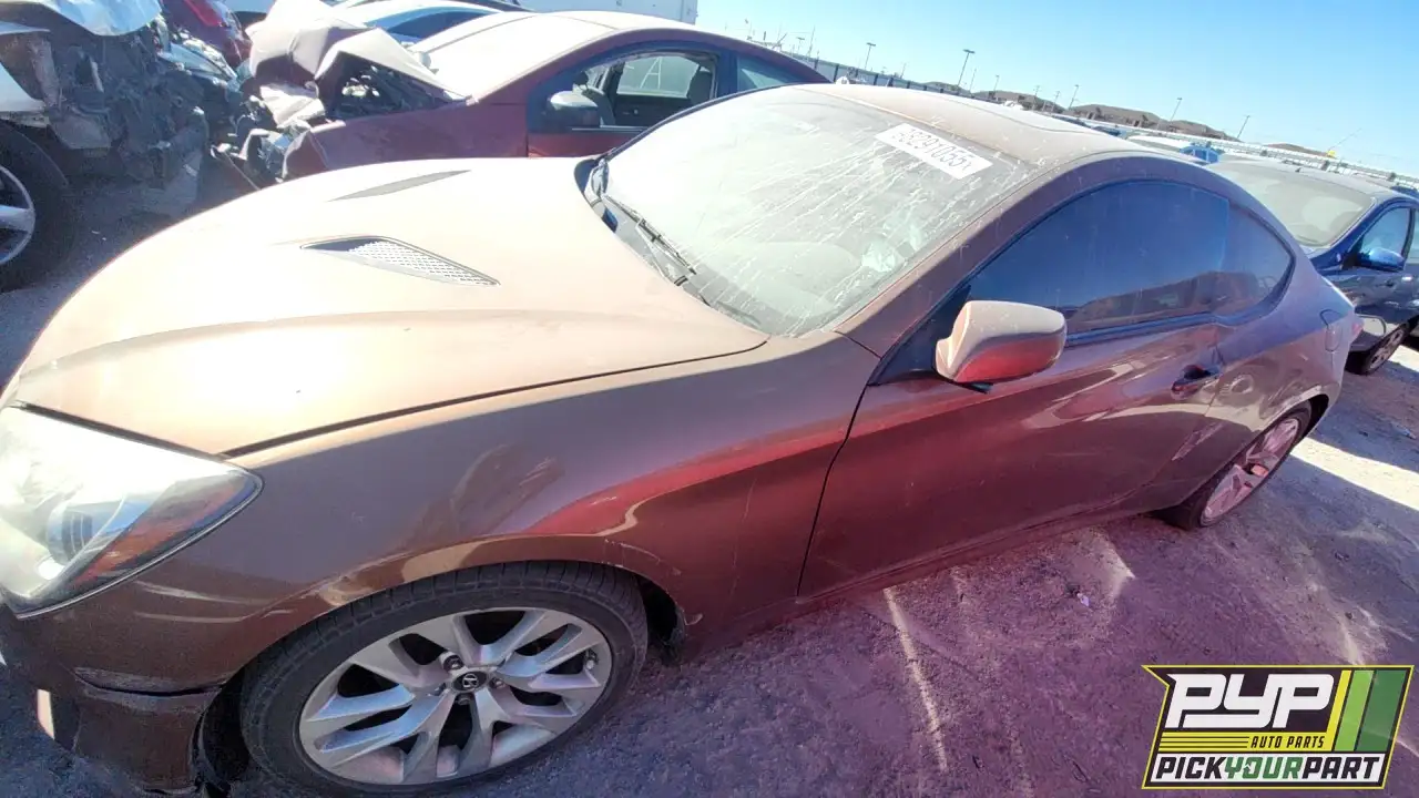 Photo of 2013 Hyundai Genesis Coupe