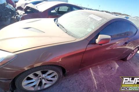Photo of 2013 Hyundai Genesis Coupe