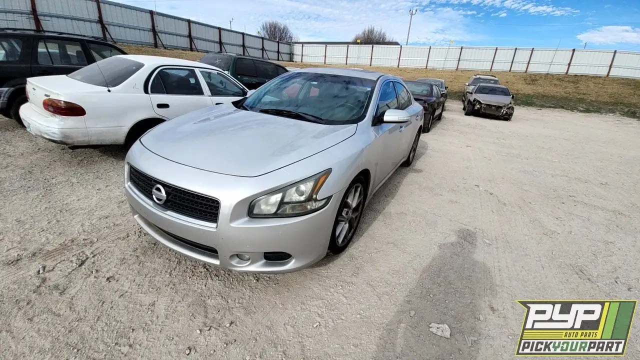 Photo of 2011 Nissan Maxima