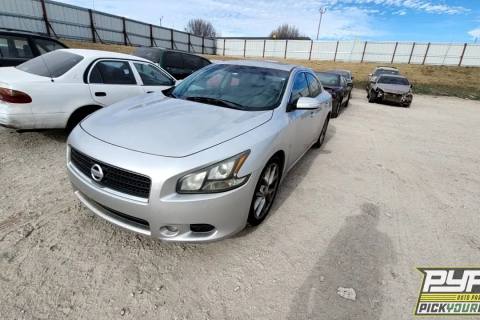 Photo of 2011 Nissan Maxima