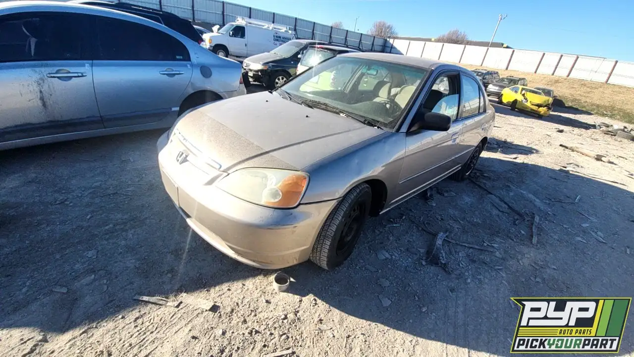 Photo of 2002 Honda Civic