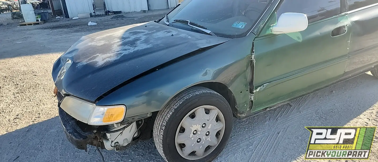 Photo of 1997 Honda Accord